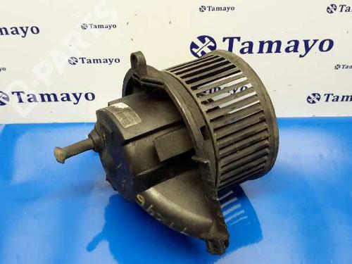 Heater blower motor MERCEDES-BENZ SPRINTER 4-t Platform/Chassis (B904) 411 CDI | BP9553035M62 