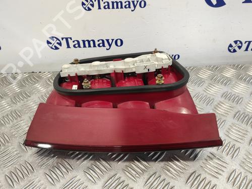 Venstre baglygte SKODA FABIA I (6Y2)  | BP18074952C34 