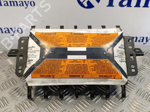 Passasjer kollisjonspute NISSAN QASHQAI / QASHQAI +2 I (J10, NJ10, JJ10E) [2006-2014]  18695215