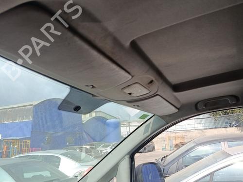 Used Left sun visor MERCEDES-BENZ VITO / MIXTO Van (W639) 111 CDI (639.601, 639.603, 639.605) (109 hp) 29383933