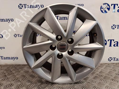 Used Rim SEAT IBIZA IV (6J5, 6P1) 1.4 (85 hp) 31370246