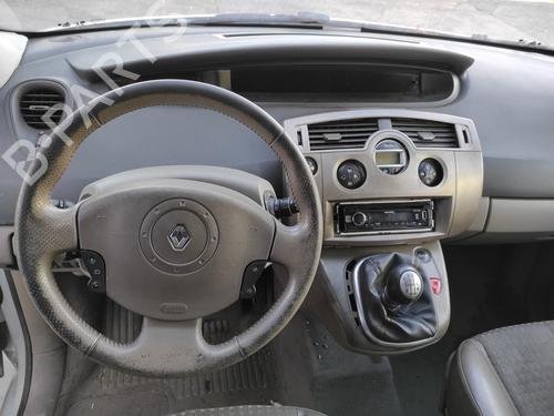 Gearbox RENAULT SCÉNIC II (JM0/1_) 1.9 dCi (JM0G, JM12, JM1G, JM2C) | BP24630544M3 
