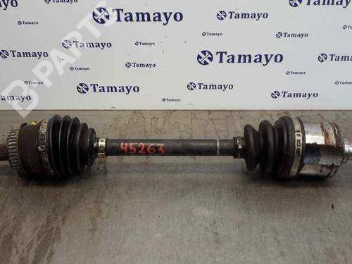 Used Left front driveshaft KIA SPORTAGE II (JE_, KM_) 2.7 V6 4WD (175 hp) 2506513