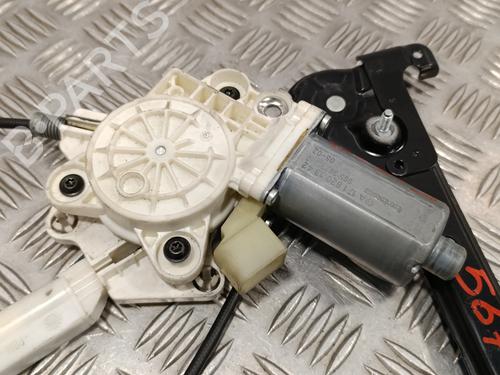 Front left window mechanism MERCEDES-BENZ SLK (R171)  | BP17496439C22 