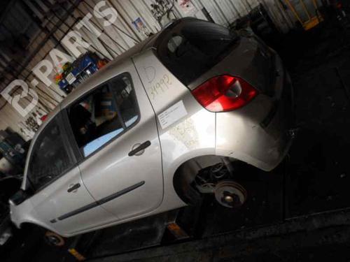 AC compressor RENAULT CLIO III (BR0/1, CR0/1)  | BP2533852M34 
