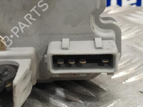 Rear right lock PEUGEOT 206 Hatchback (2A/C) 1.4 i | BP12469359C99 