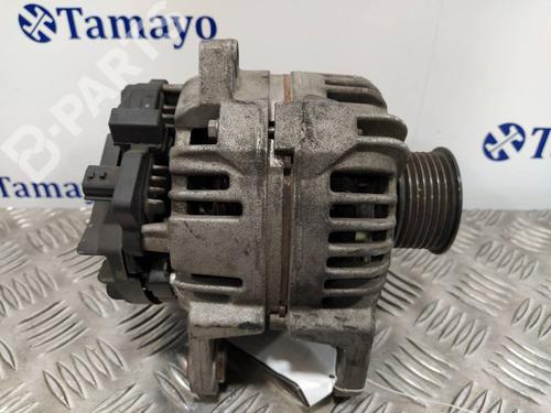 Alternator RENAULT TWINGO II (CN0_) 1.2 (CN0D) | BP879764M7 
