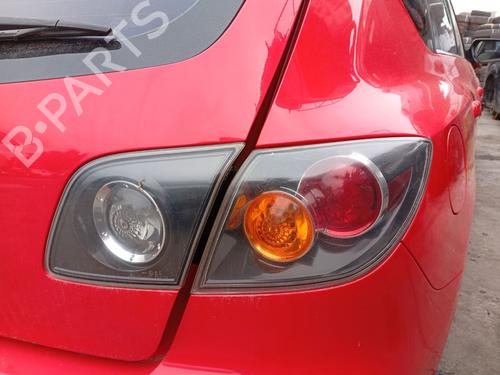 Used Right taillight Right taillight BMW 3 (E36) 318 is (140 hp) 34704762 34704762
