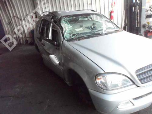 Differential, foran MERCEDES-BENZ M-CLASS (W163)  | BP3360231M23 