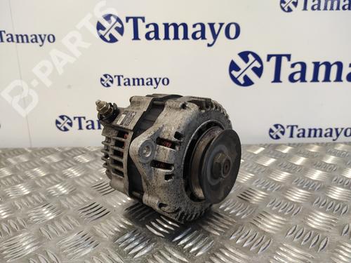 Alternator NISSAN ALMERA TINO (V10) 2.2 dCi | BP9769996M7 