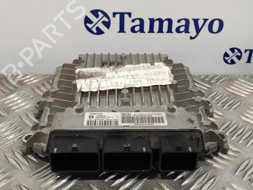 Used Engine control unit (ECU) PEUGEOT 307 SW (3H) 2.0 HDi 135 (136 hp) 14830836