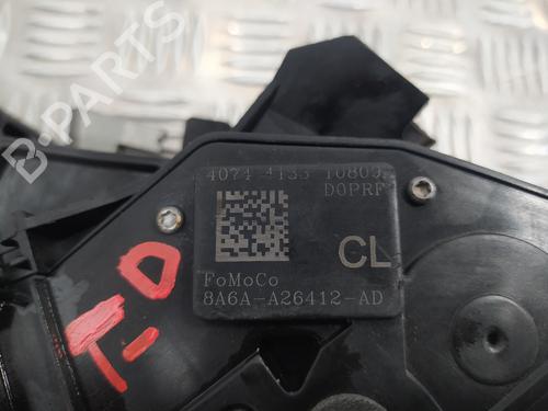 Rear right lock FORD FIESTA VI (CB1, CCN)  | BP13020267C99 