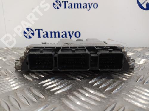 Engine control unit (ECU) CITROËN XSARA PICASSO (N68) 1.6 HDi | BP6046729M57 