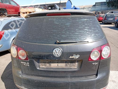 Used Rear wiper motor Rear wiper motor VW GOLF PLUS V (5M1, 521) 1.9 TDI (105 hp) 36132525 36132525