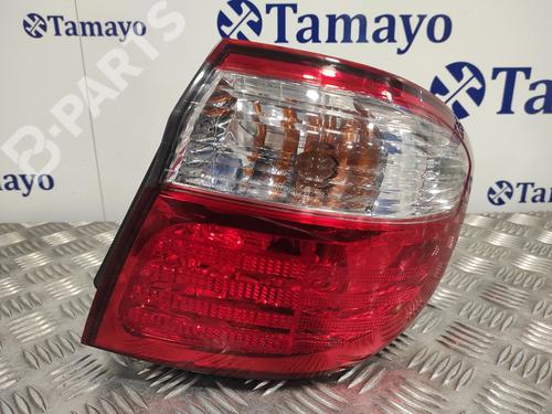 Used Right taillight NISSAN MAXIMA / MAXIMA QX V (A33) 3.0 V6 24V (200 hp) 11088751