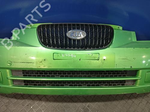 Front bumper KIA PICANTO I (SA)  | BP21086241C7 