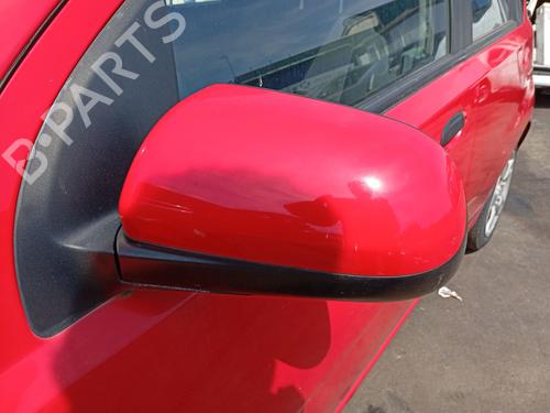 Used Left mirror Left mirror CHEVROLET AVEO / KALOS Hatchback (T250, T255) 1.2 (84 hp) 35901656 35901656