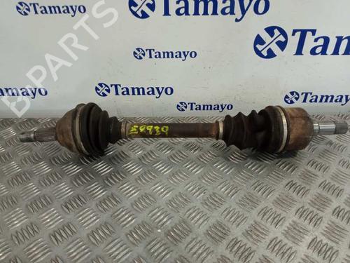 Used Left front driveshaft FIAT SCUDO Van (270_, 272_) [2007-2016]  27454981