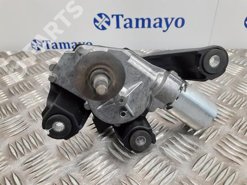 Rear wiper motor NISSAN QASHQAI / QASHQAI +2 I (J10, NJ10, JJ10E)  | BP9213381M102 