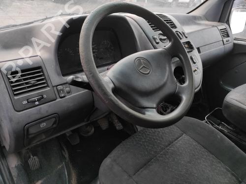 Alternator MERCEDES-BENZ VITO Van (W638)  | BP16752375M7 