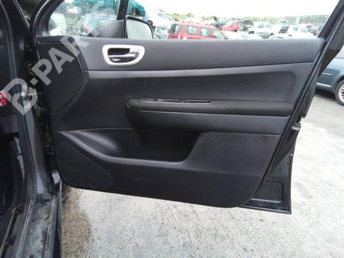 Engine control unit (ECU) PEUGEOT 307 (3A/C) 1.6 16V | BP10647030M57 