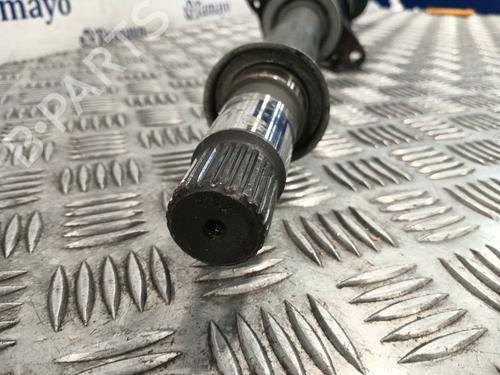 Right front driveshaft JEEP COMPASS (MK49) 2.2 CRD | BP31805343M39 