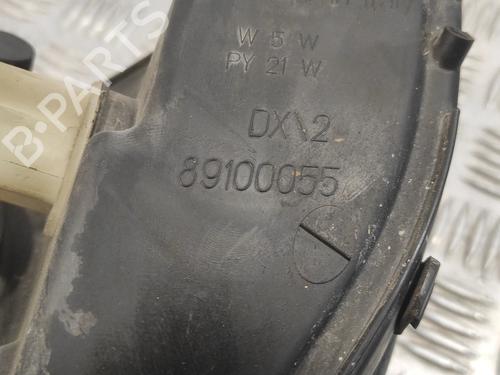 Højre forlygte OPEL ZAFIRA A MPV (T98)  | BP20291792C29 