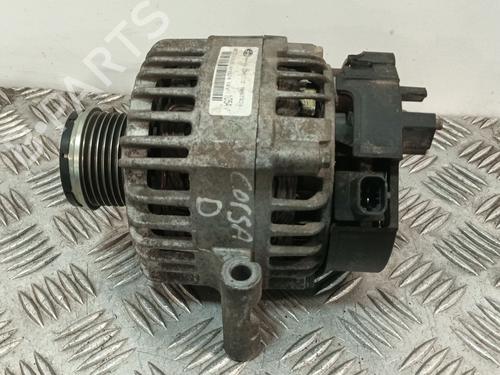Alternator OPEL CORSA D (S07) | BP33660604M7 - Image 3