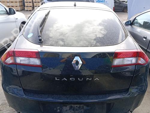 Used Tailgate Tailgate RENAULT LAGUNA III (BT0/1) 2.0 dCi (BT01, BT08, BT09, BT0E, BT0K, BT12, BT1C, BT1D,... (150 hp) 38539529 38539529