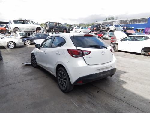 Rear bumper MAZDA 2 Hatchback (DL, DJ)  | BP29386866C8 