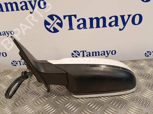 Left mirror AUDI A5 (8T3) 2.0 TDI | BP16291107C26 