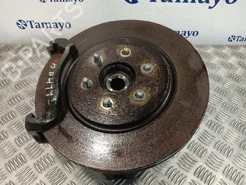 Right front steering knuckle NISSAN PATHFINDER III (R51)  | BP24548856M26 