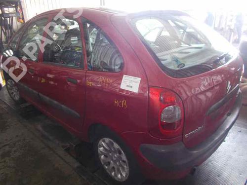 Engine control unit (ECU) CITROËN XSARA PICASSO (N68) 2.0 HDi | BP202566M57 