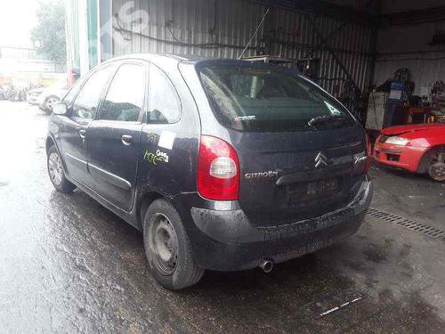 Engine control unit (ECU) CITROËN XSARA PICASSO (N68) 1.6 HDi | BP4616594M57 