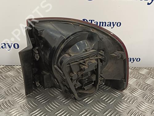 Left taillight VW TOUAREG (7LA, 7L6, 7L7)  | BP13891091C34 