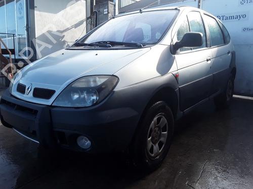 Used Engine Engine RENAULT SCÉNIC I MPV (JA0/1_, FA0_) 1.9 dCi RX4 (102 hp) 34621663 34621663
