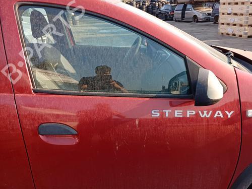 Used Right front door Right front door DACIA SANDERO II TCe 90 (B8M1, B8MA, B8AC) (90 hp) 33655349 33655349