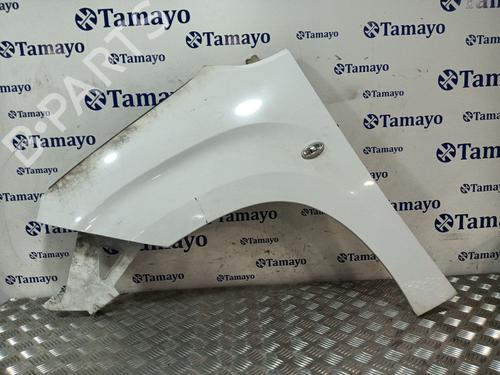 Used Left front fenders CITROËN BERLINGO Box Body/MPV (K9) 1.5 BlueHDi 100 (102 hp) 31637808