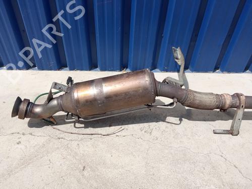 Exhaust system MERCEDES-BENZ SPRINTER 3,5-t Van (B906)  | BP27604286M121 