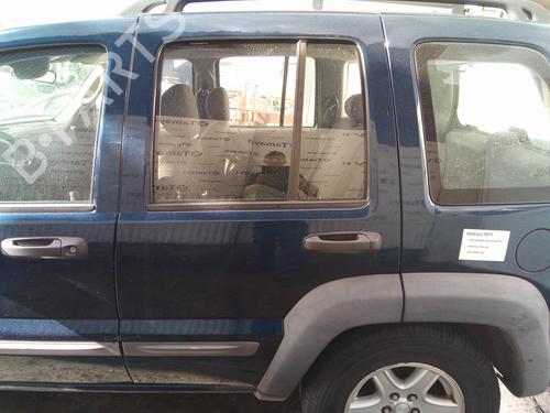 Tür links hinten für Tür links hinten JEEP CHEROKEE (KJ) 2.5 CRD 4x4 (143 hp) 33986889 33986889