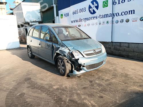 Used Engine OPEL MERIVA A MPV (X03) 1.8 (E75) (125 hp) 32663590