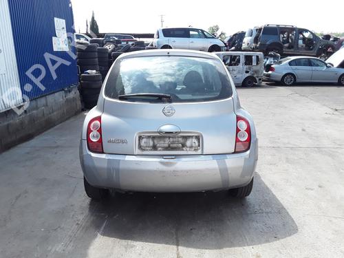 Heckklappengriff NISSAN MICRA III (K12)  | BP30003184C132 