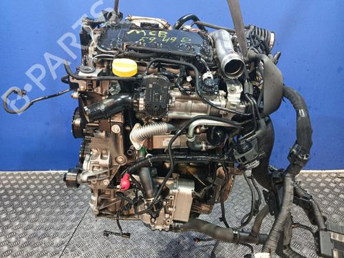 Motor NISSAN QASHQAI I (J10, NJ10) 2.0 dCi (150 hp) 29705029