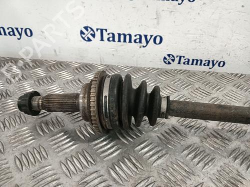 Left rear driveshaft SEAT ALTEA (5P1)  | BP29626413M40 