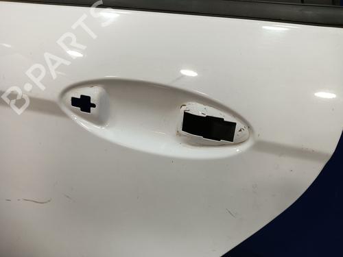 Left rear door FORD FIESTA VI (CB1, CCN) 1.25 | BP23118057C4 