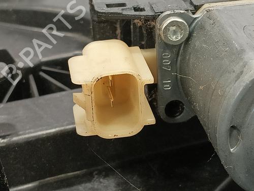 Front right window mechanism FORD FIESTA VI (CB1, CCN)  | BP13897733C23 