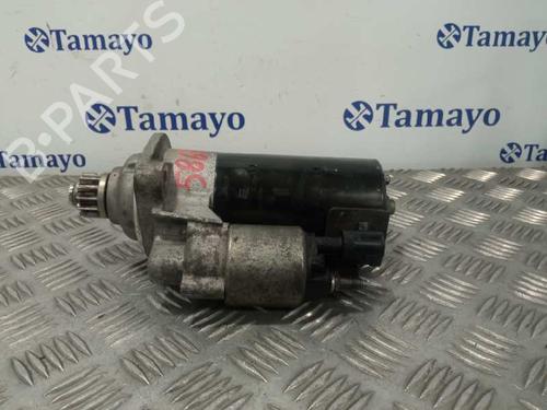 Startmotor VW POLO V (6R1, 6C1)  | BP27382611M8 