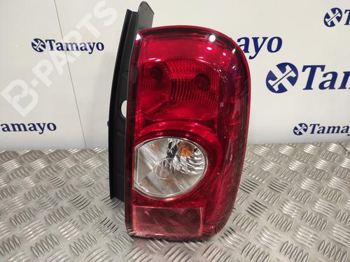 Right taillight DACIA DUSTER (HS_) 1.5 dCi (HSAJ) (90 hp)null