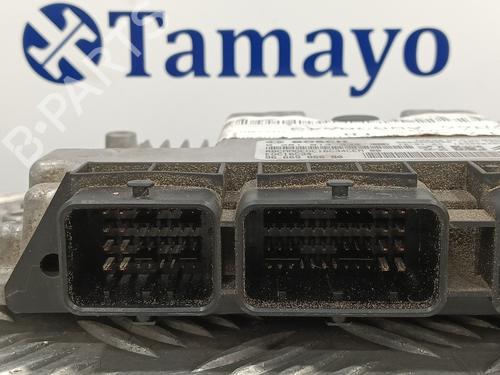 Engine control unit (ECU) PEUGEOT 3008 I MPV (0U_) 1.6 HDi | BP13610974M57 