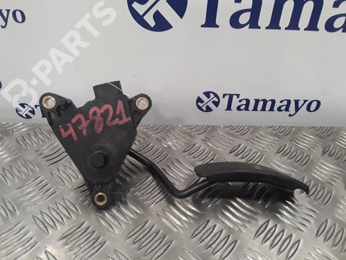 Used Pedal RENAULT KANGOO / GRAND KANGOO II (KW0/1_) [2008-2025]  8110585